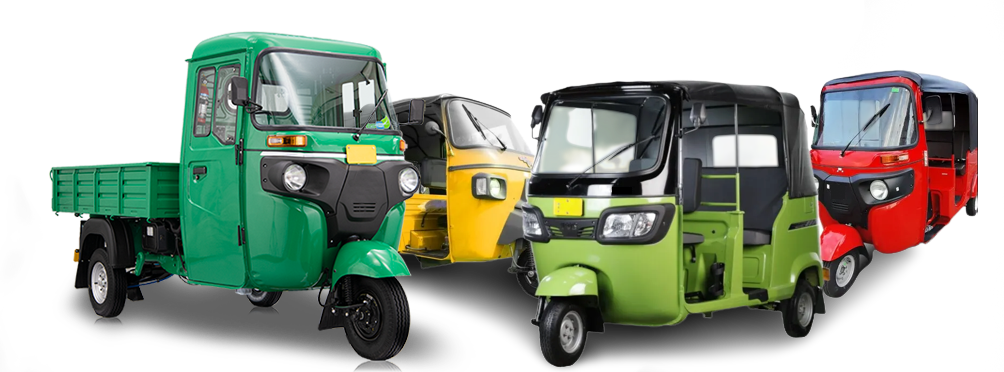 Three-Wheeler Loans