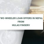 Two-Wheeler Loan Offers in Nepal from Hulas Finserv