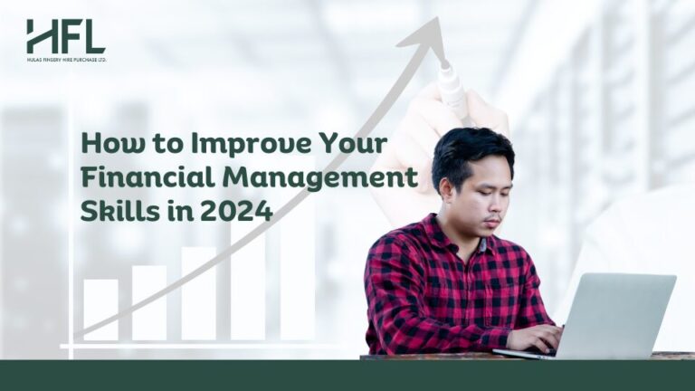 Financial Management Skills in 2024