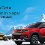 how to get a car loan in nepal