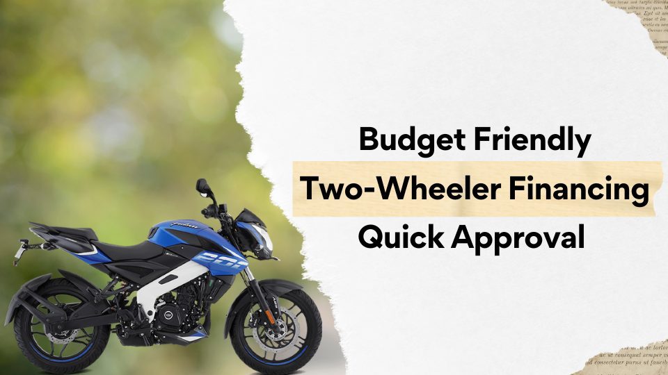 Budget friendly 2 wheeler loan in nepal