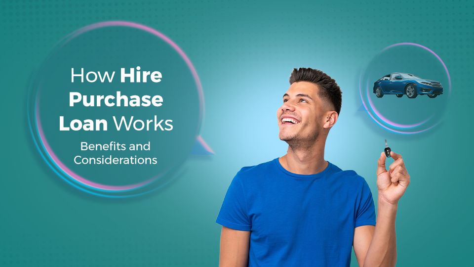 How hire purchase loan works