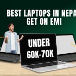 Best laptops in Nepal under 60k-70k