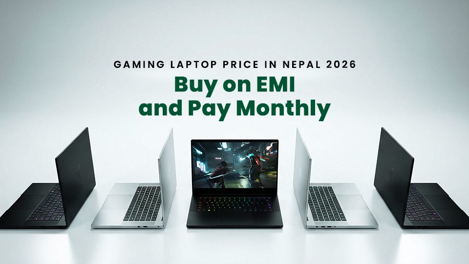 gaming laptop price in nepal