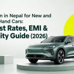 Auto loans in Nepal