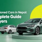 reconditioned cars buyers guide in Nepal