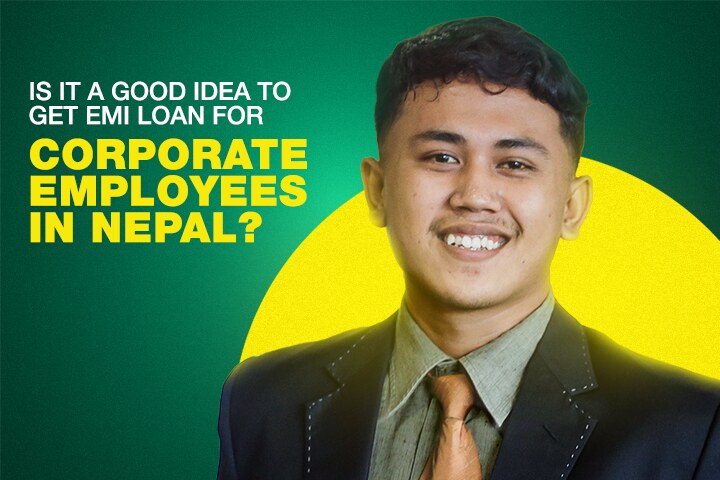EMI loan for corporate employees